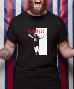 Madd Maxx Football Player T Shirt 1