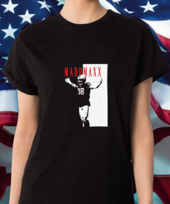 Madd Maxx Football Player T Shirt 2