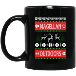 Magellan Outdoors Christmas Mugs