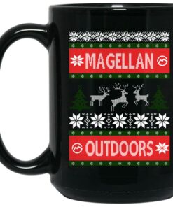 Magellan Outdoors Christmas Mugs 2