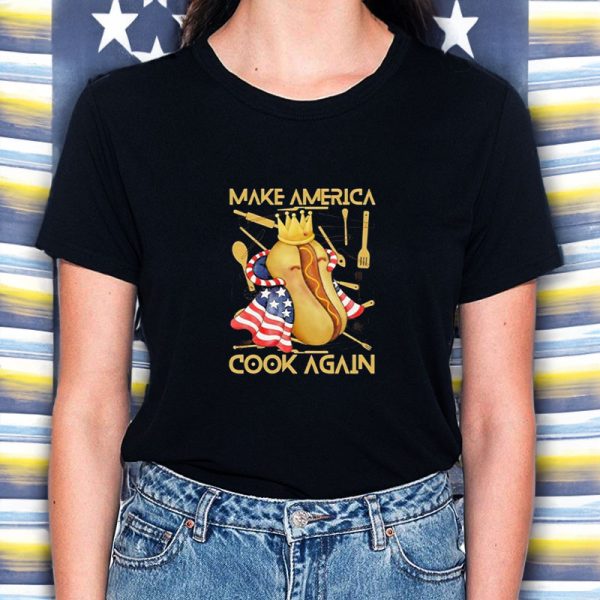 Make America Cook Again T-Shirt