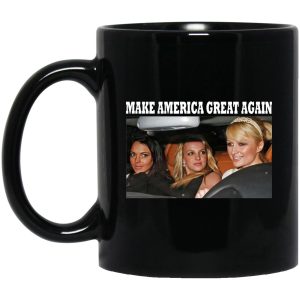 Make America Great Again Mugs