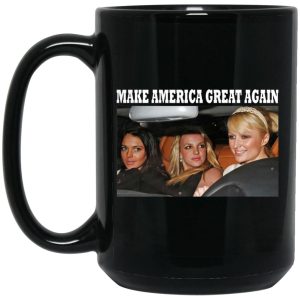 Make America Great Again Mugs