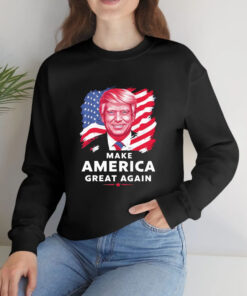 Make America Great Again Show Your Support With This Trump 2024 T Shirt 1