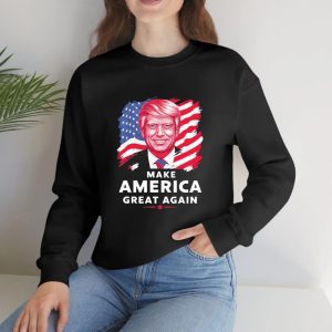 Make America Great Again Show Your Support With This Trump 2024 T Shirt 1