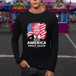 Make America Great Again Show Your Support With This Trump 2024 T Shirt 2