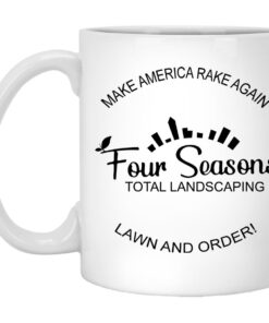 Make America Rake Again Mugs 1