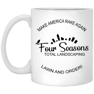 Make America Rake Again Mugs 1