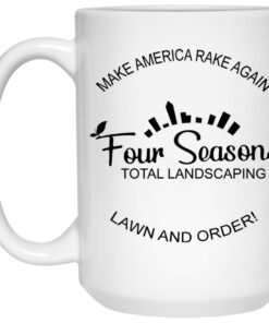 Make America Rake Again Mugs 1 Make America Rake Again Mugs 2