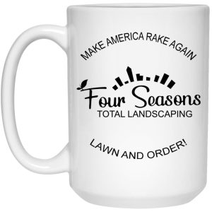 Make America Rake Again Mugs 2