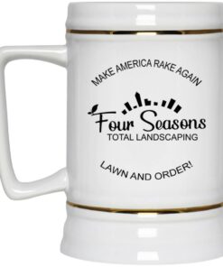 Make America Rake Again Mugs 2 Make America Rake Again Mugs 3