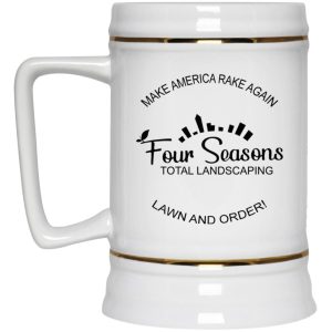 Make America Rake Again Mugs 3