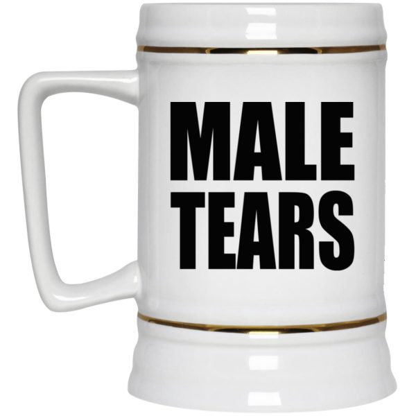 Male Tears Mugs