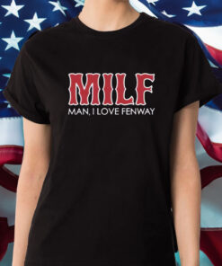 Man I Love Fenway Classic T Shirt 1