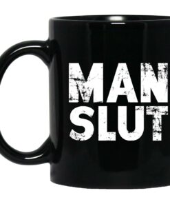 Man Slut Mugs 1