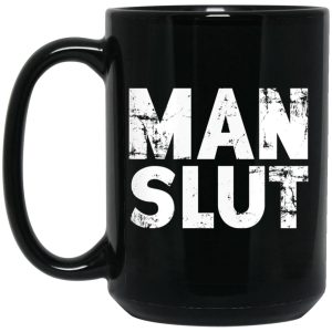 Man Slut Mugs 2