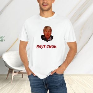 Marc Brys Chou T Shirt 1