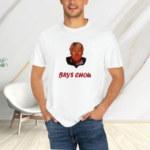 Marc Brys Chou T-Shirt