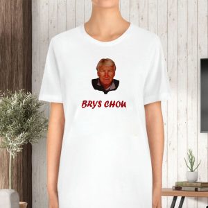 Marc Brys Chou T Shirt 2