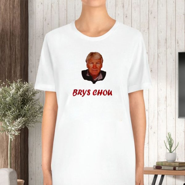 Marc Brys Chou T-Shirt