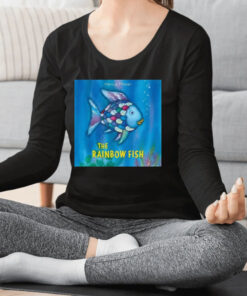 Marcus Pfister The Rainbow Fish T Shirt 1