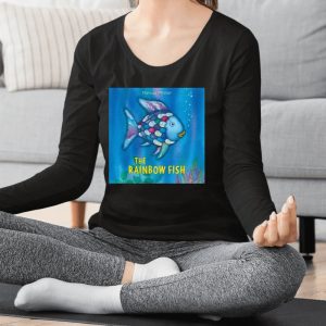 Marcus Pfister The Rainbow Fish T Shirt 1