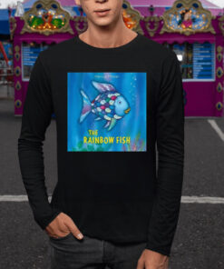 Marcus Pfister The Rainbow Fish T-Shirt 1 Marcus Pfister The Rainbow Fish T Shirt 2