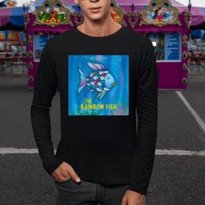 Marcus Pfister The Rainbow Fish T-Shirt