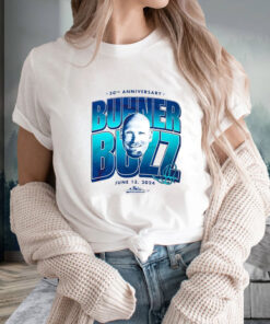 Mariners Buhner Buzz Night T Shirt 2024 Giveaway 1