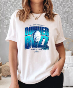 Mariners Buhner Buzz Night T Shirt 2024 Giveaway 2