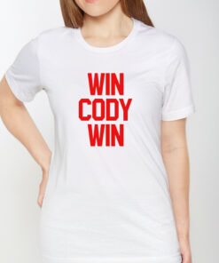 Mark Henry Win Cody Win Shirts 1