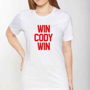 Mark Henry Win Cody Win Shirts