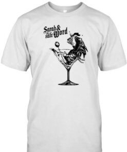 Martini 2024 Tour T Shirt 1