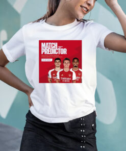 Match Predictor Win Exclusive Prizes Throughout The Season T shirt 1