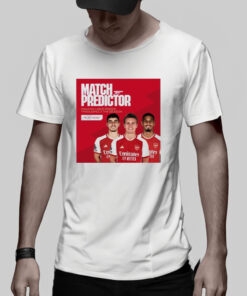 Match Predictor Win Exclusive Prizes Throughout The Season T shirt 2