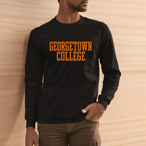 Matt Jones Georgetown College T-Shirt