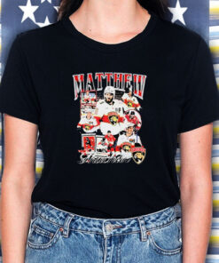 Matthew Tkachuk Florida Panthers Good Player Images T Shirt 2