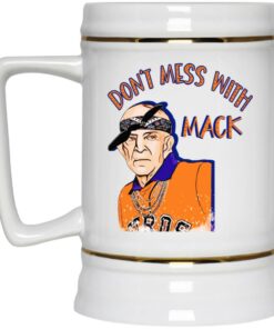 Mattress Mack Don't Mess With Mack Mugs 3