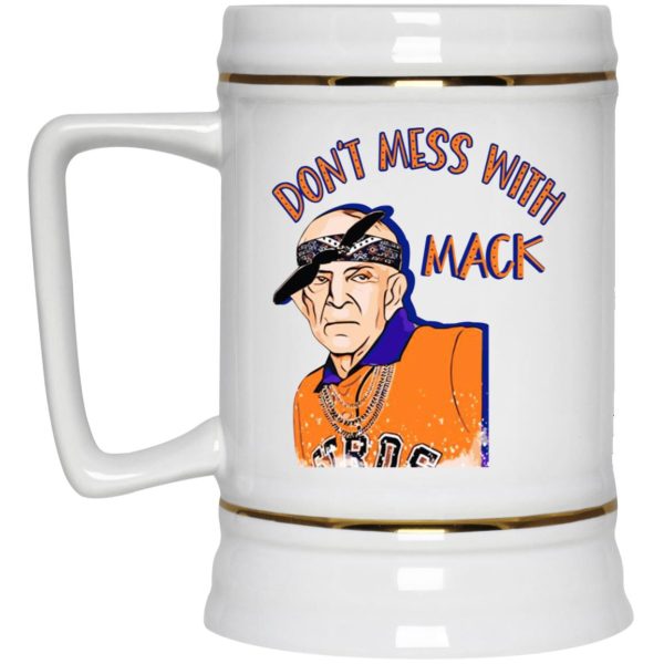 Mattress Mack Don’t Mess With Mack Mugs