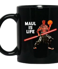 Maul Is Life Mugs 1
