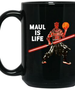 Maul Is Life Mugs 1 Maul Is Life Mugs 2