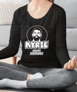 Mavericks Kyrie Irving Is My Homeboy T Shirt 1