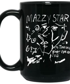 Mazzy Star So Tonight That I Might See Mugs 2