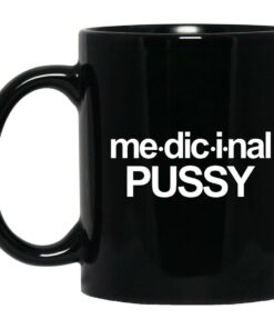 Me dic i nal Pussy Mugs 1