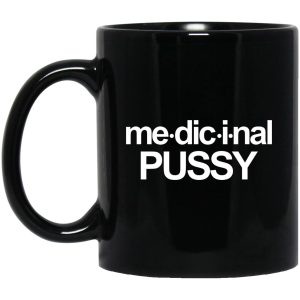 Me dic i nal Pussy Mugs 1