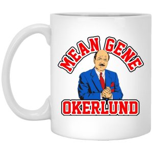 Mean Gene Okerlund Mugs 1