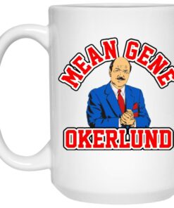 Mean Gene Okerlund Mugs 1 Mean Gene Okerlund Mugs 2