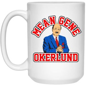 Mean Gene Okerlund Mugs 2