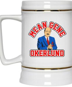 Mean Gene Okerlund Mugs 2 Mean Gene Okerlund Mugs 3