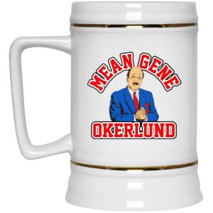 Mean Gene Okerlund Mugs 3